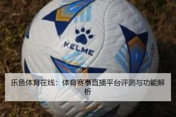 乐鱼体育在线：体育赛事直播平台评测与功能解析
